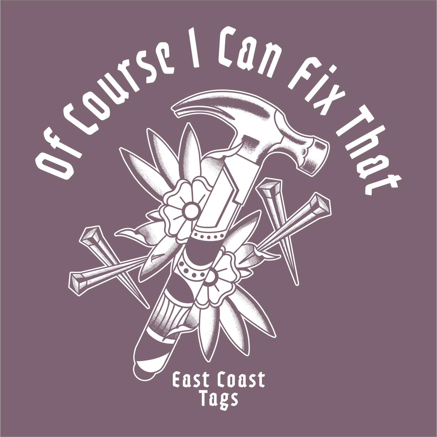 Of Course I Can Fix That | T-Shirt - Dusk