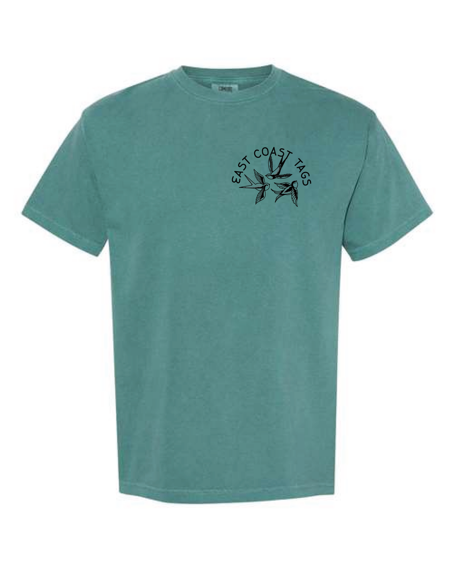 Chosen Family | T-Shirt - Emerald