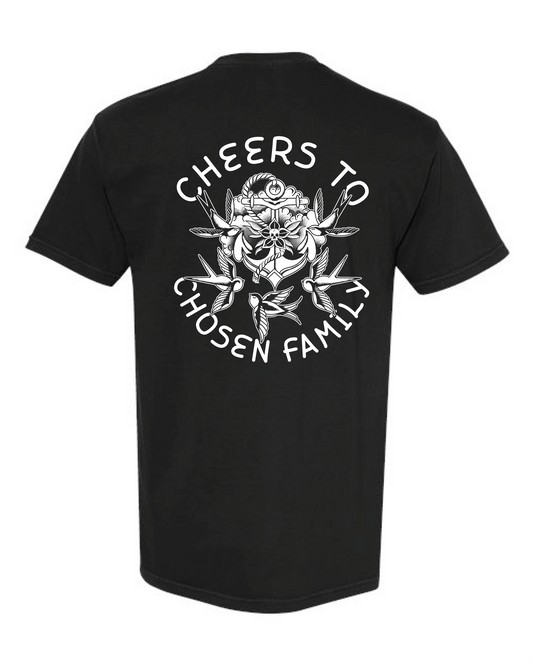 Chosen Family | T-Shirt - Black
