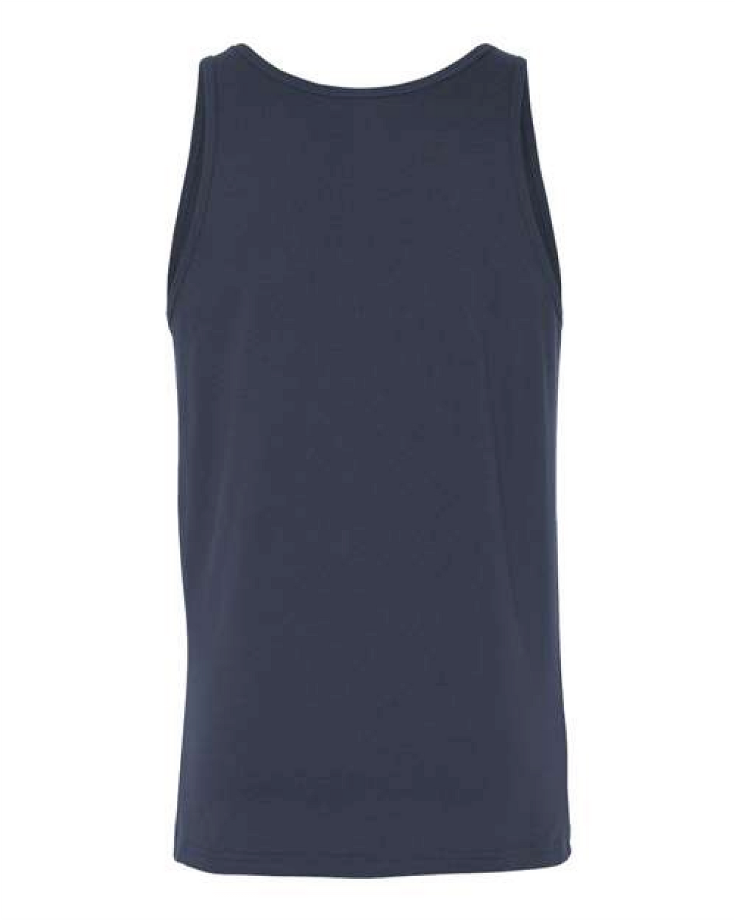 Going Through Changes| Tank Top Unisex - Navy