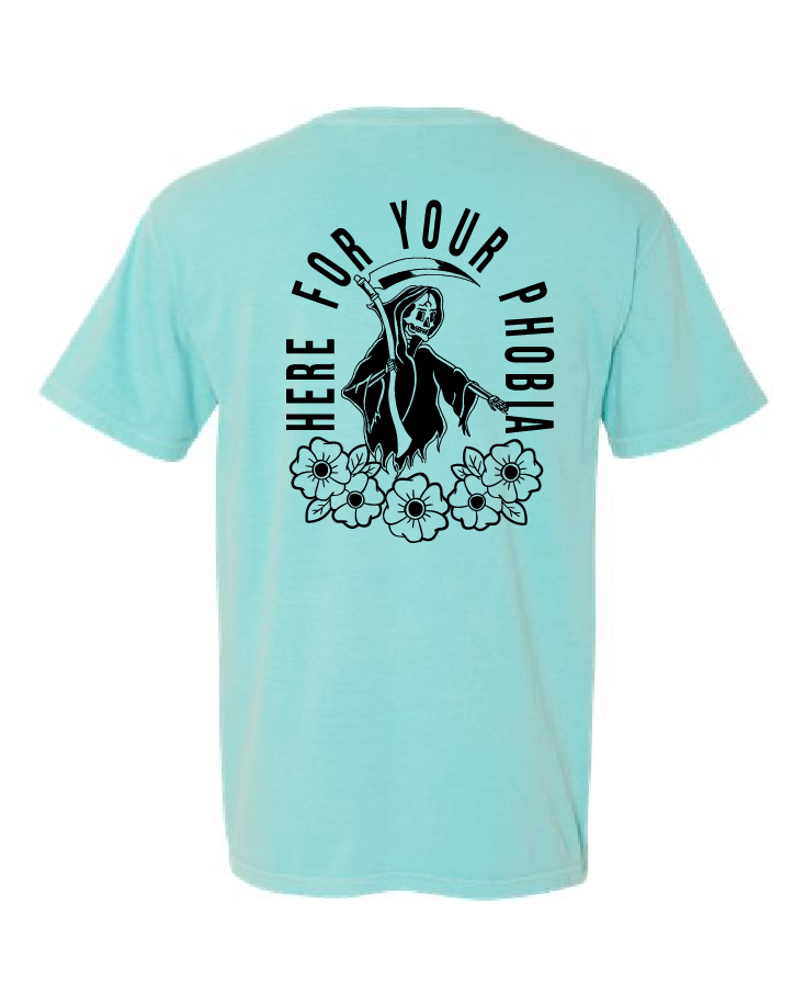 Here For Your Phobia - Mint