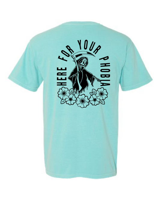 Here For Your Phobia - Mint
