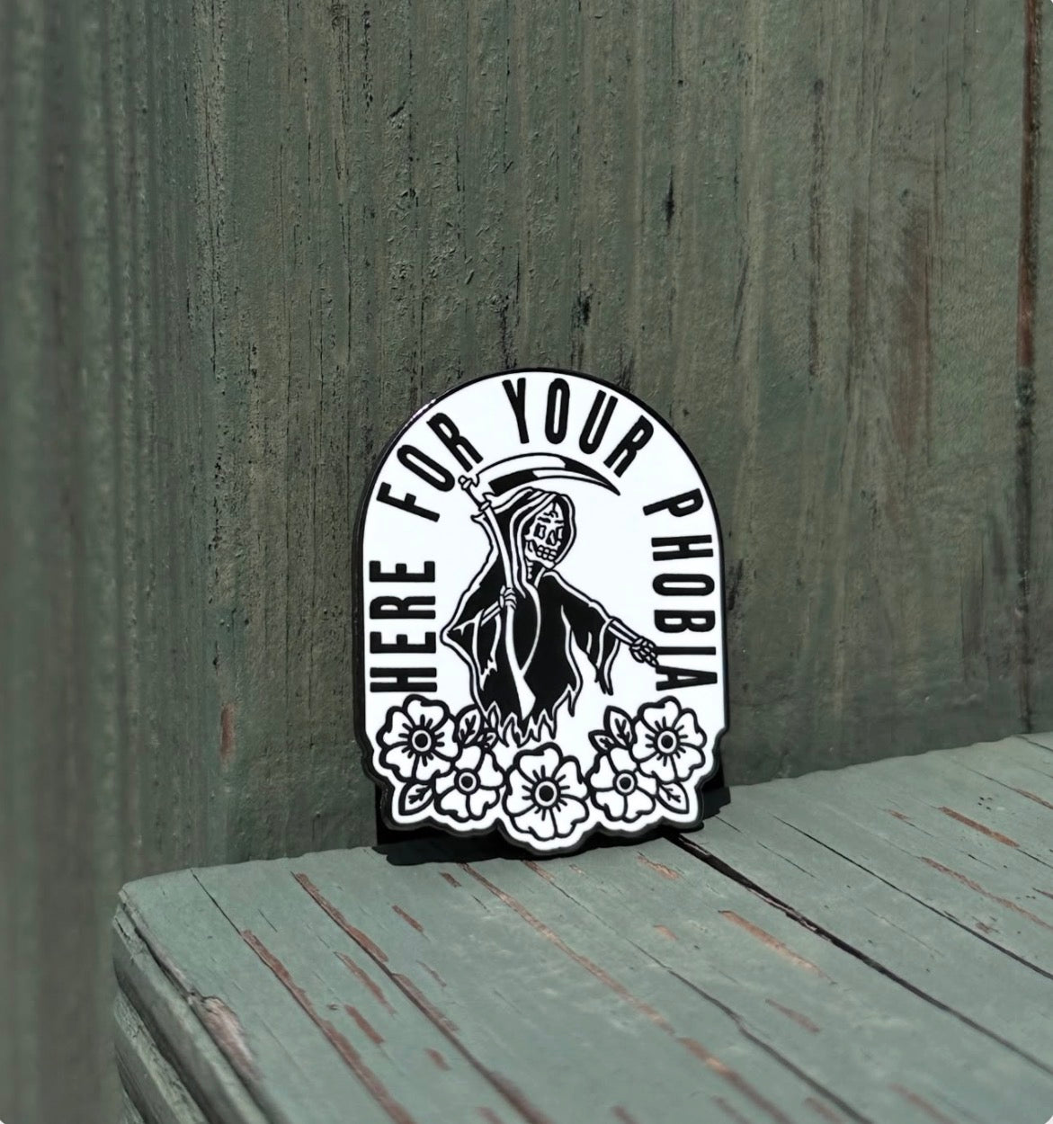 Enamel Pins