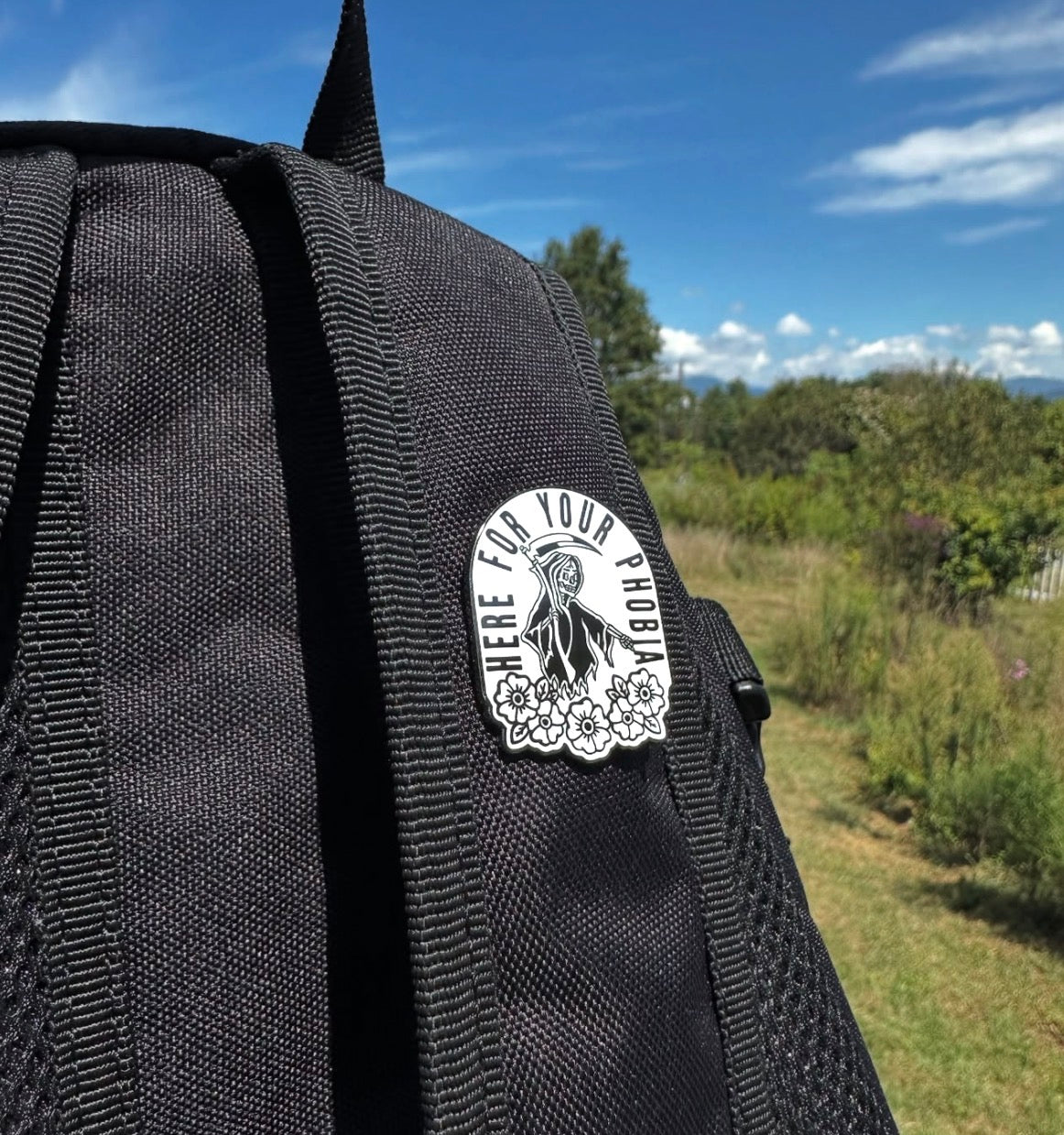 Enamel Pins
