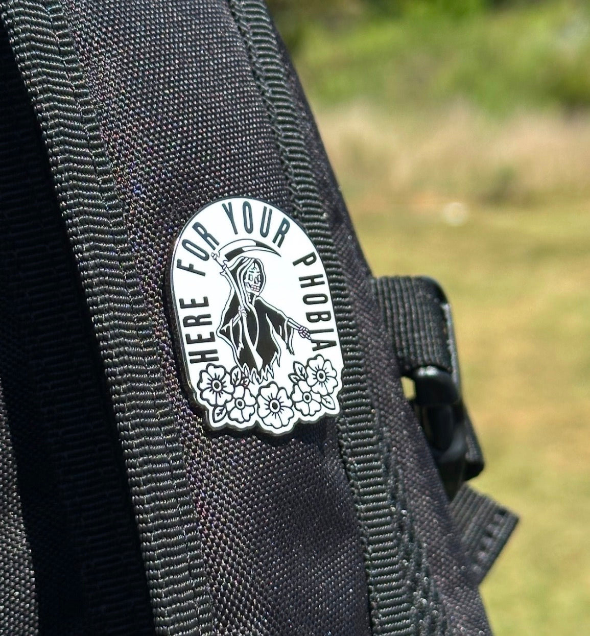 Enamel Pins