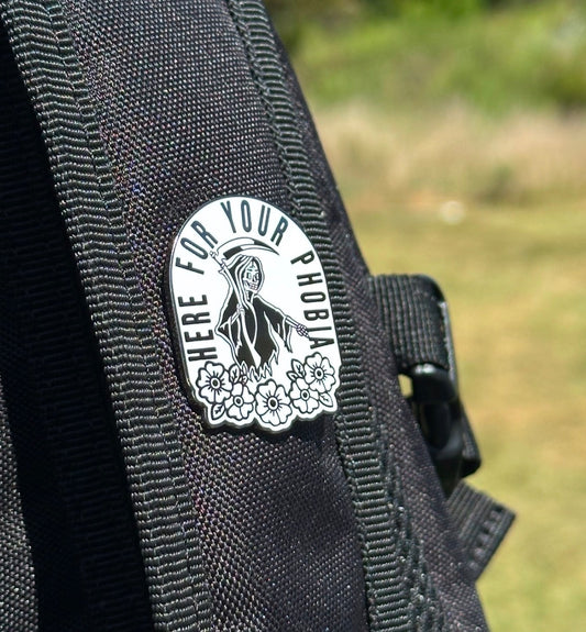 Enamel Pins