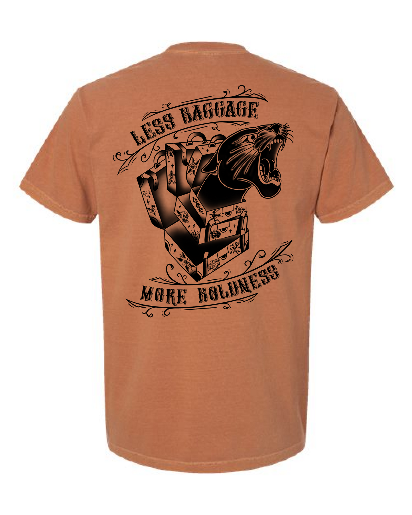 Less Baggage - Autumn