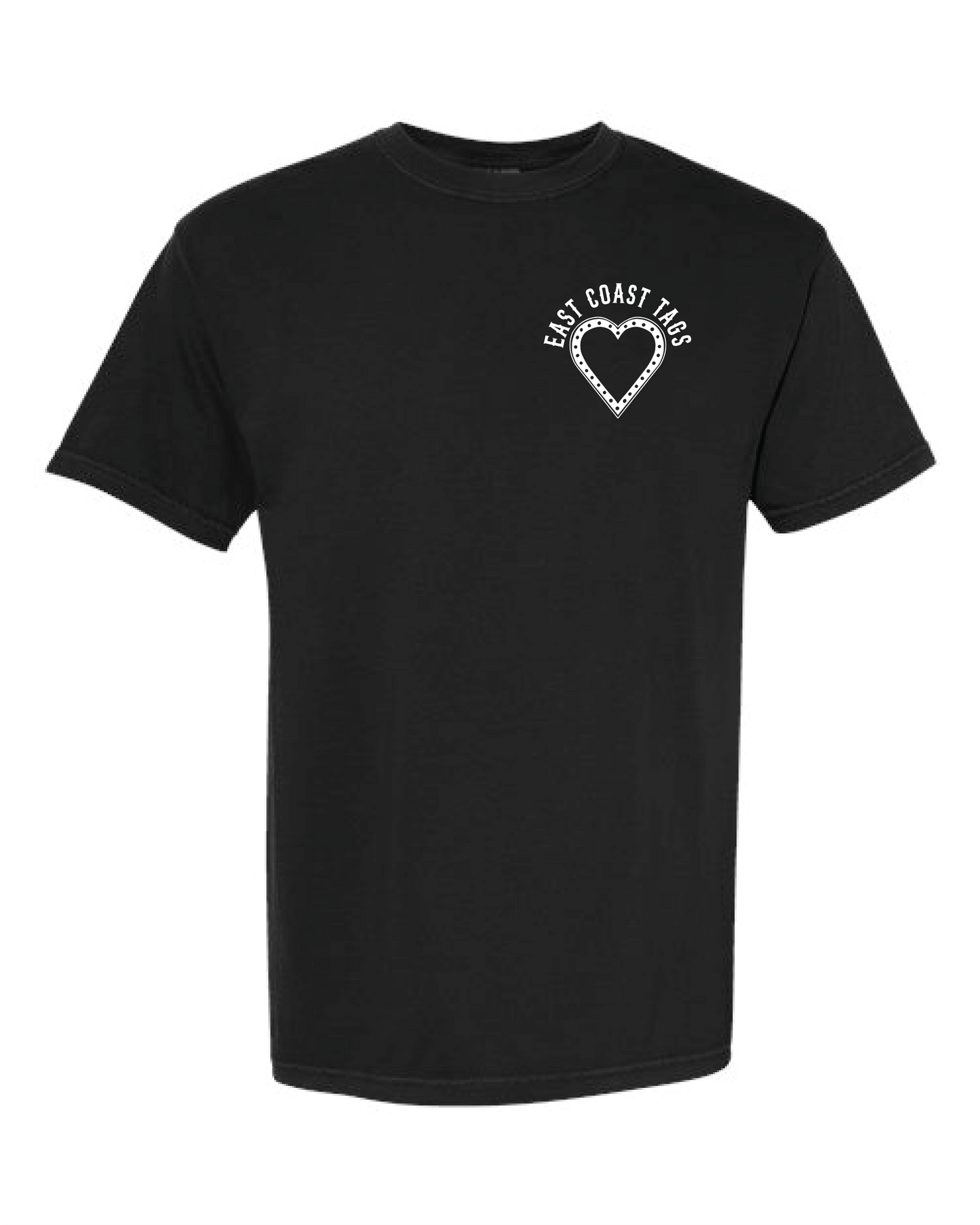 Live and Let Live | T-shirt - Black