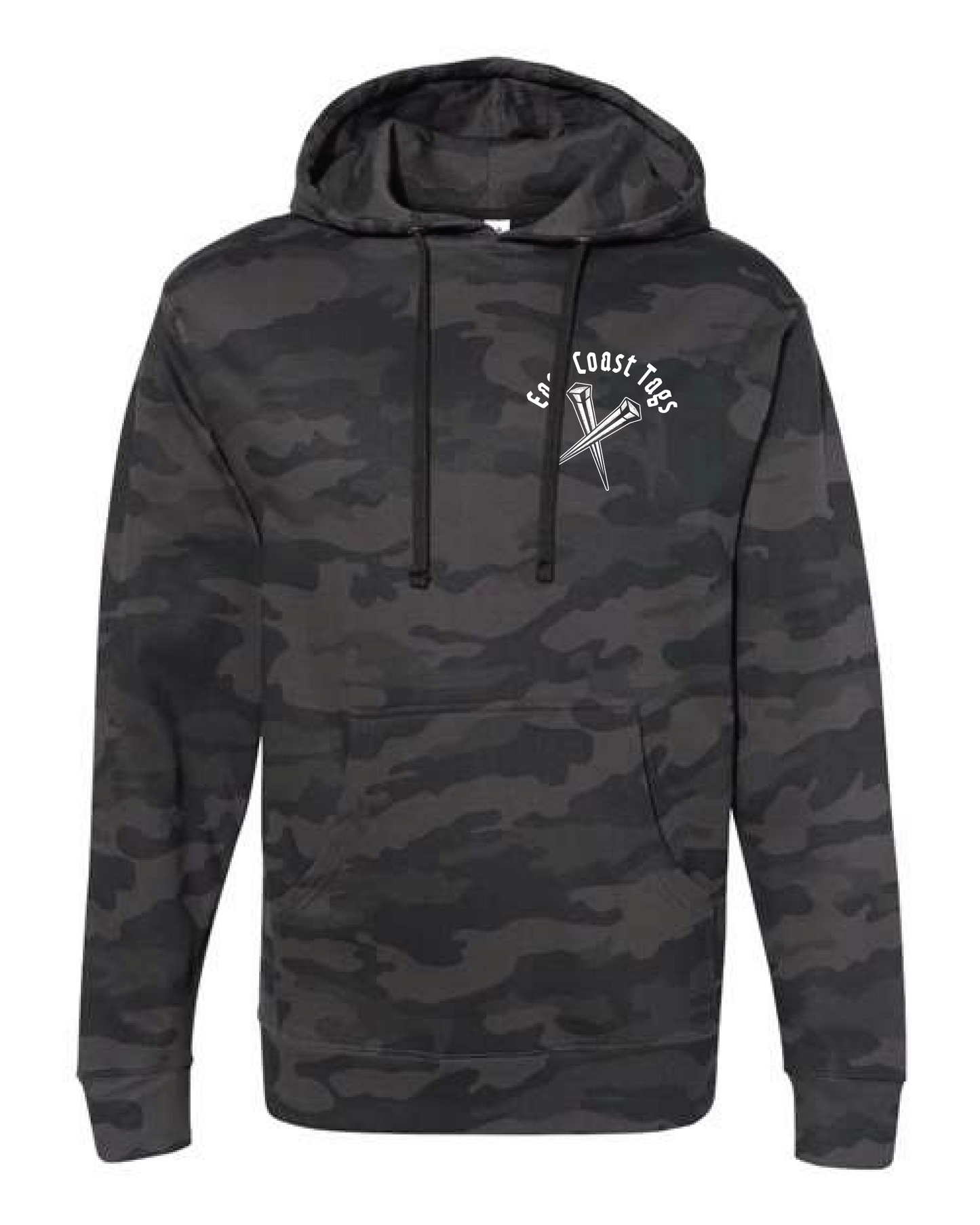 Of Course I can Fix That | Premium Hoodie - Camo Black