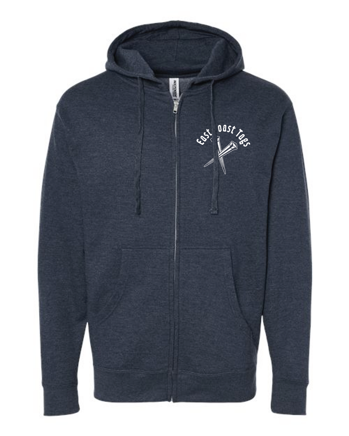Of Course I can Fix That | Zip Hoodie - Navy