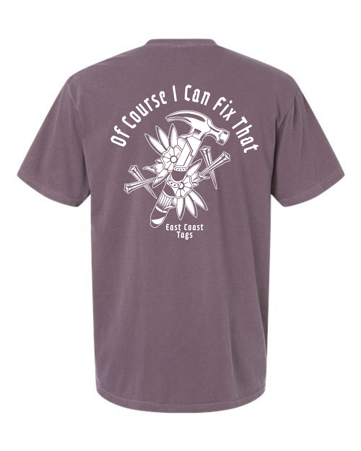 Of Course I Can Fix That | T-Shirt - Dusk