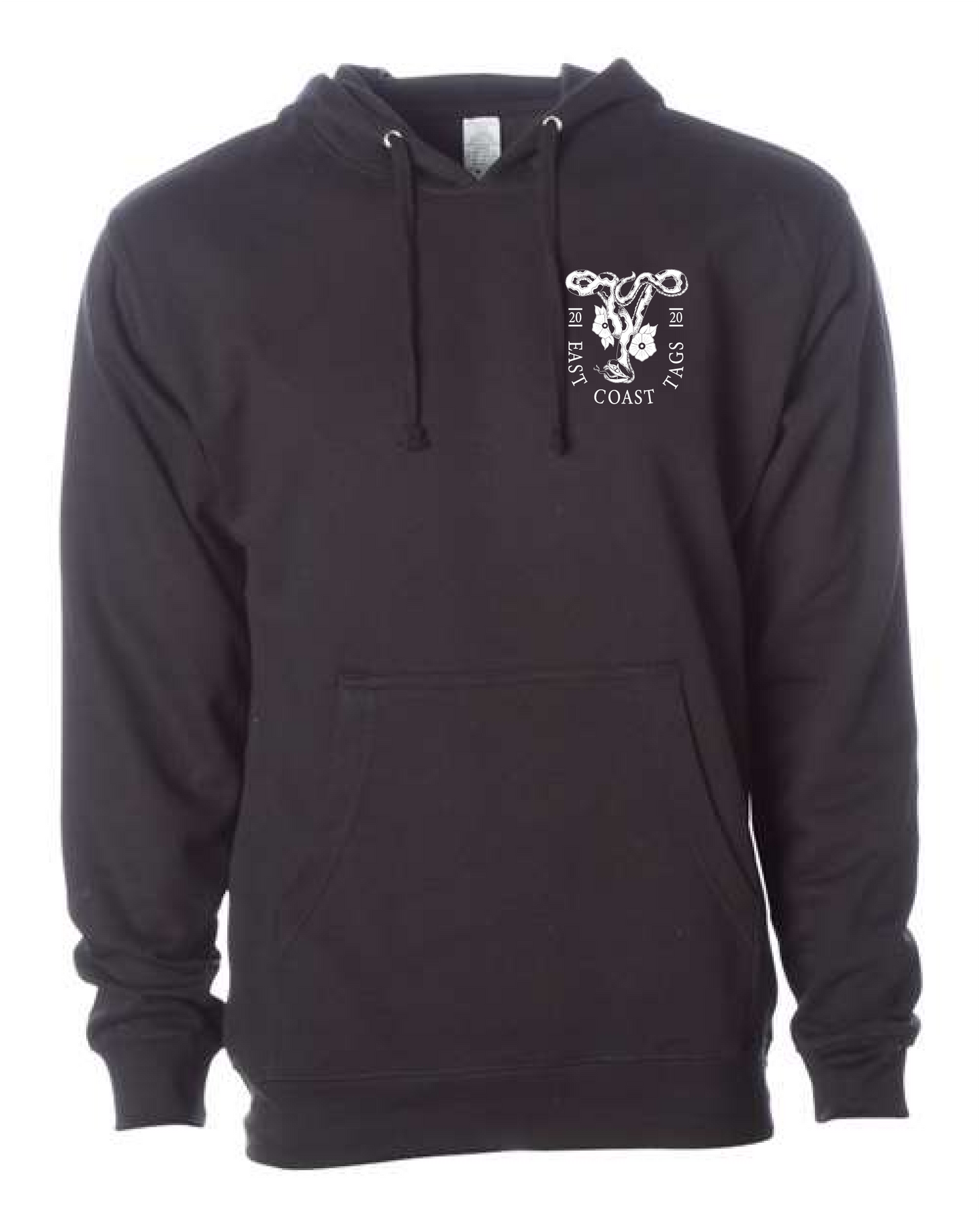 Pro Minding Your Own Business Hoodie - Black