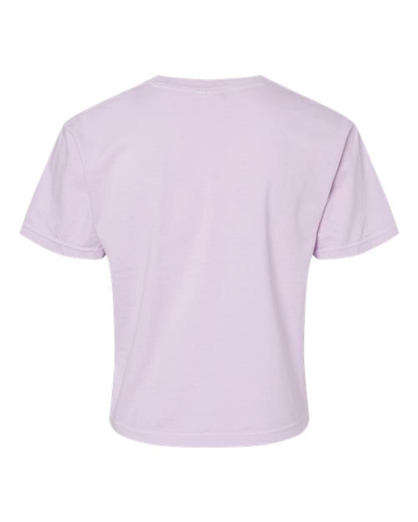 Know Your Queer Flowers | Crop Top - Orchid