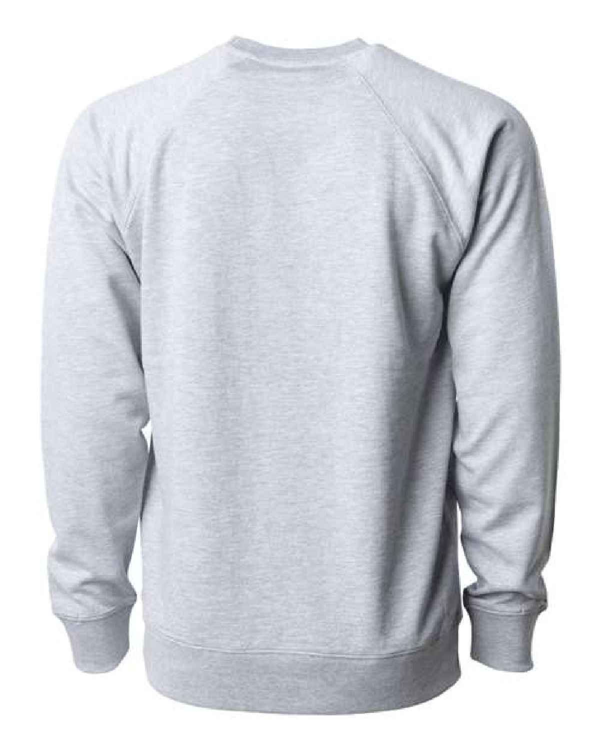 You're Stuck With Me | Lightweight Sweatshirt - Ash